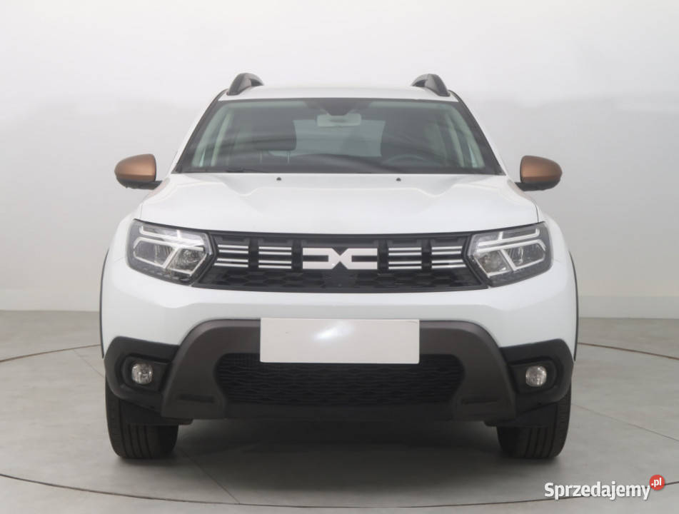 Dacia Duster 10 TCe Bielany Wrocławskie