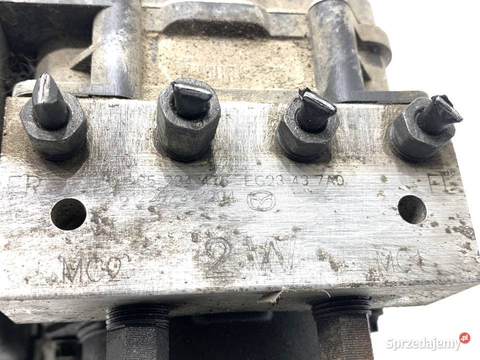 POMPA ABS MAZDA CX7 EG23437A0 23 260 0614
