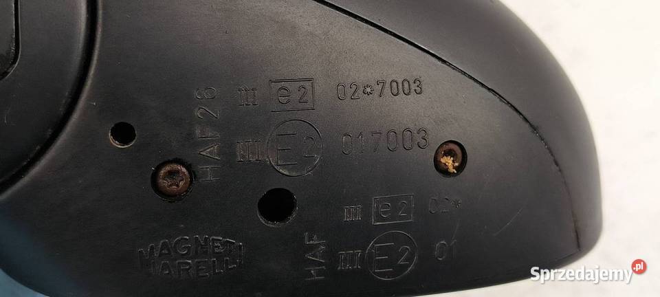 LUSTERKO LEWE PEUGEOT 206 4985000