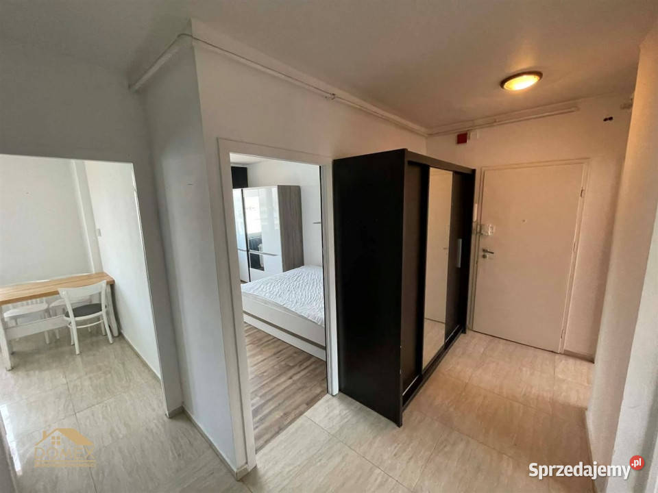 Mieszkanie 56m2 3 pok Cieszyn