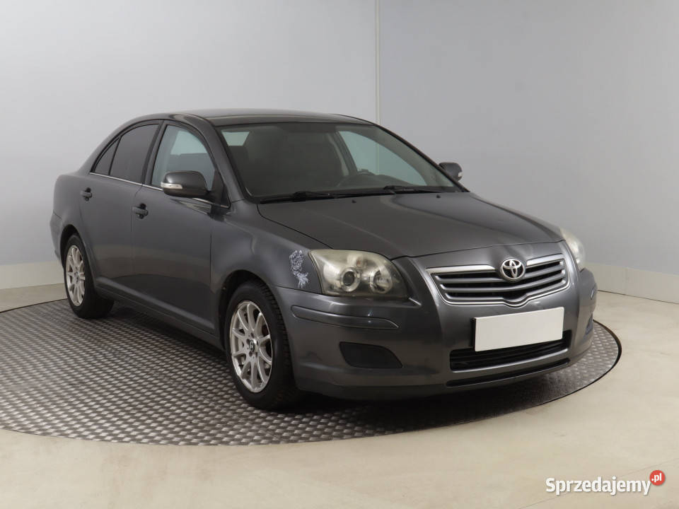 Toyota Avensis 20 D4D Bielany Wrocławskie