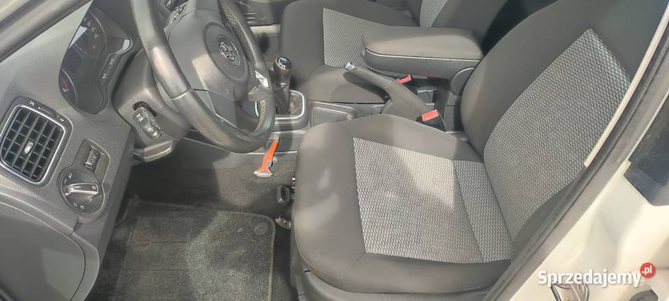 VW polo 2013 roku z pakietem Rline Brodnica