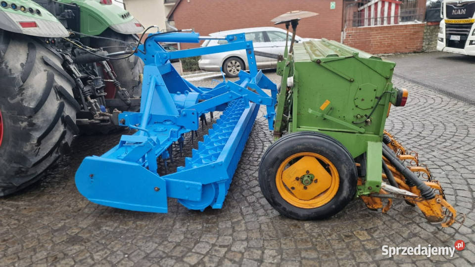 agregaty inny Agregat uprawowo siewny Amazone D7 Głogówek sprzedam