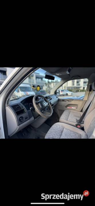 volkswagen T5 2006 103KM Piła sprzedam