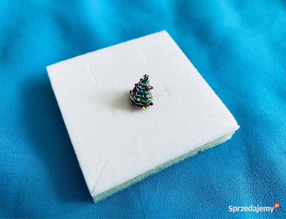 nowa emaliowana zawieszka charms beads Gdynia