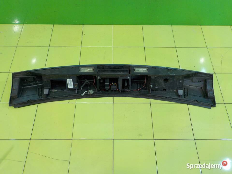 DODGE CALIBER 20 B 09r 5D blenda klapy tyl Suków