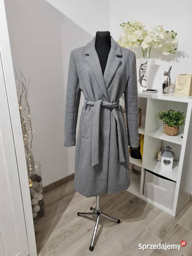 Płaszcz Orsay z wełną