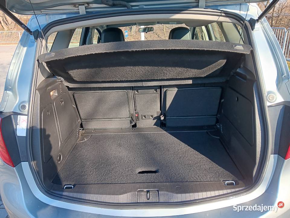 Opel Meriva zadbany Zakliczyn