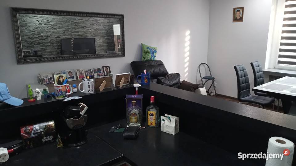 mieszkanie M3 1 Piętro 3 pokoje zamiana na dwa