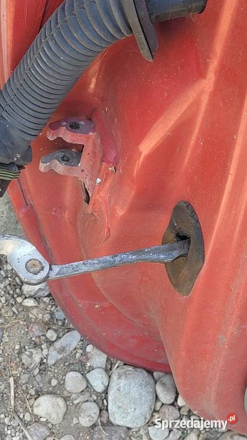 Drzwi Renault Scenic I Łagów sprzedam