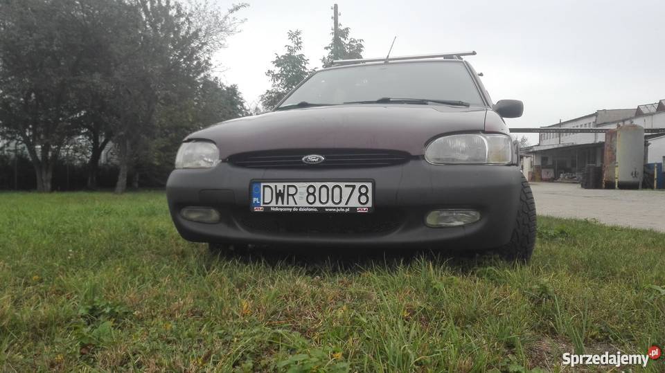 Ford Escort VI mk7 Bolero 2 sprzedam