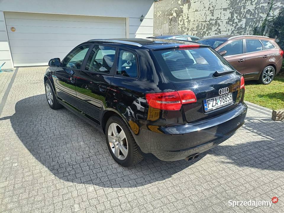 Audi A3 Sportbek 14 125 Zielona Góra