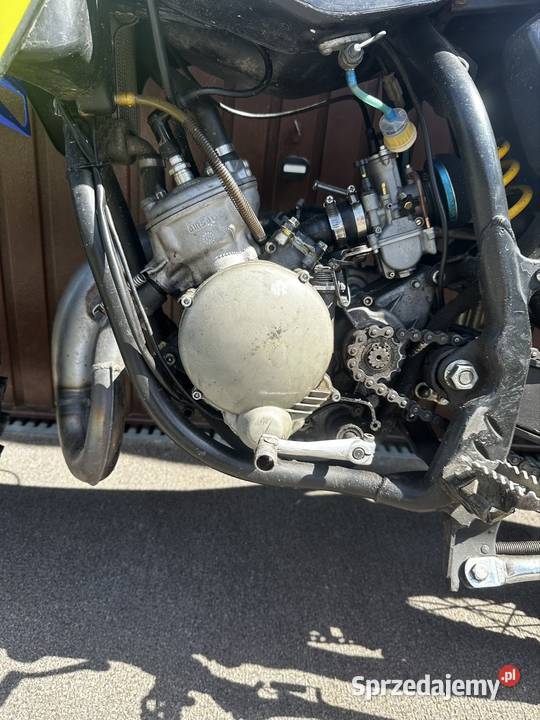 SHERCO SM 50 niebieski Kolonowskie sprzedam