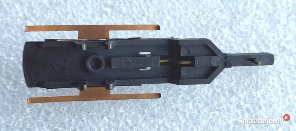 Dyszel wózka do lokomotyw BR 185 VT 33 Piko H0 Kraków