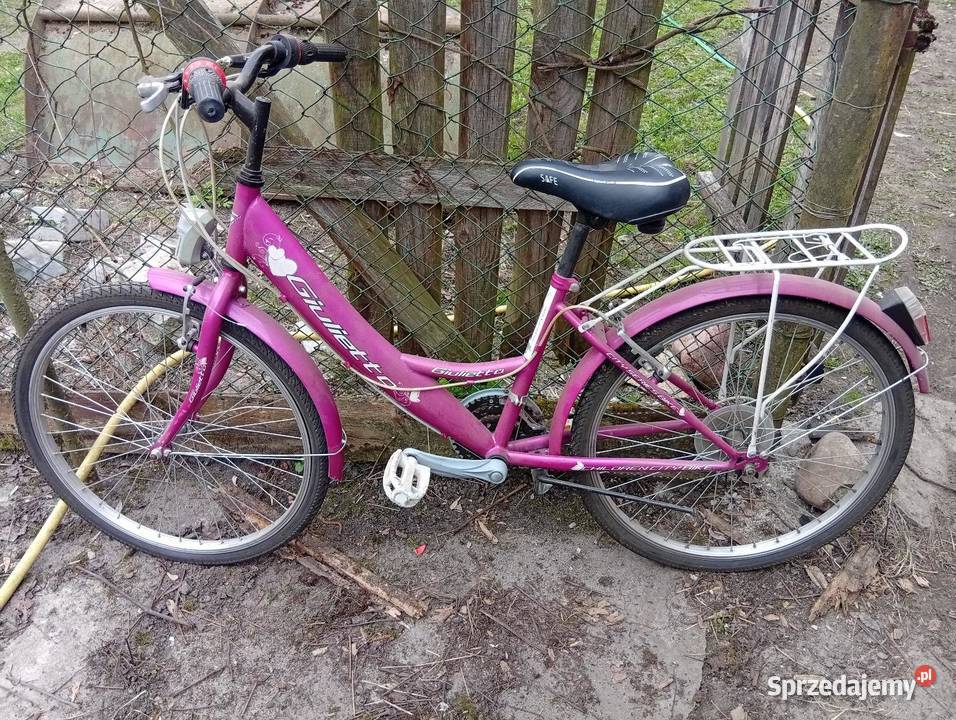 Rower koła 24 Kozienice