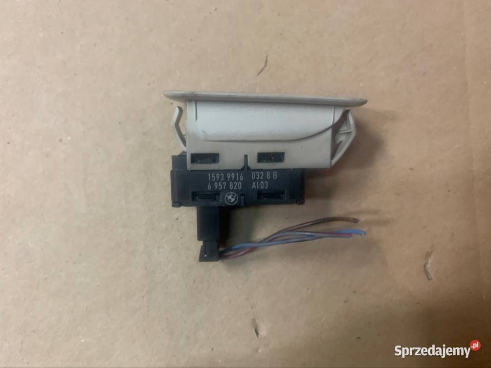 6957820 przełącznik szyby drzwi prawy bmw 3 e92 Szczecin sprzedam