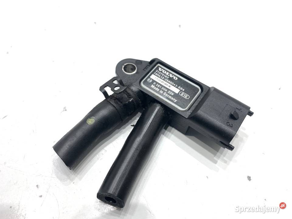 CZUJNIK CIŚNIENIA SPALIN DPF VOLVO V60 I