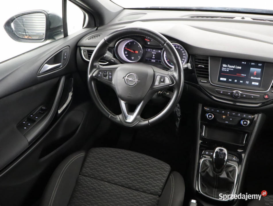 Opel Astra 16 CDTI centralny zamek Bielany Wrocławskie