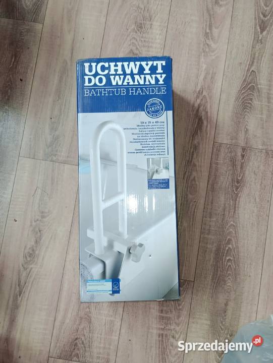 Uchwyt do wanny Pozostałe lubuskie Żagań