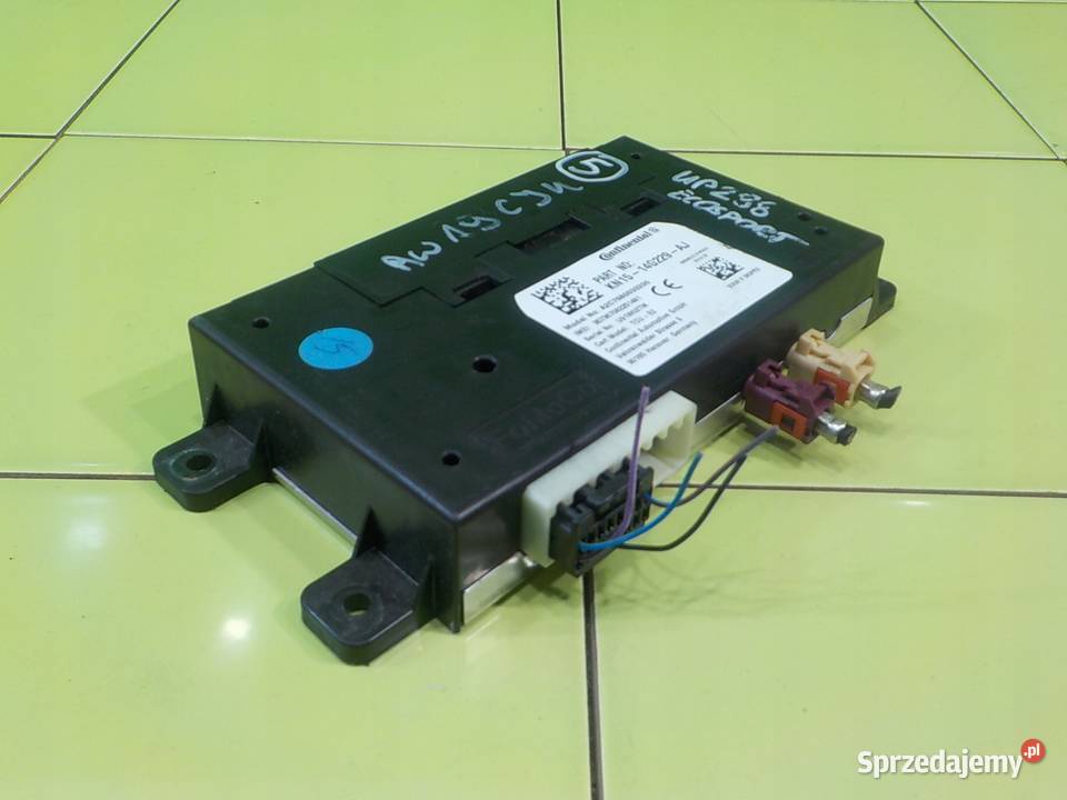 ECOSPORT LIFT MK2 LIFT 10 B 19r modul sterownik Suków