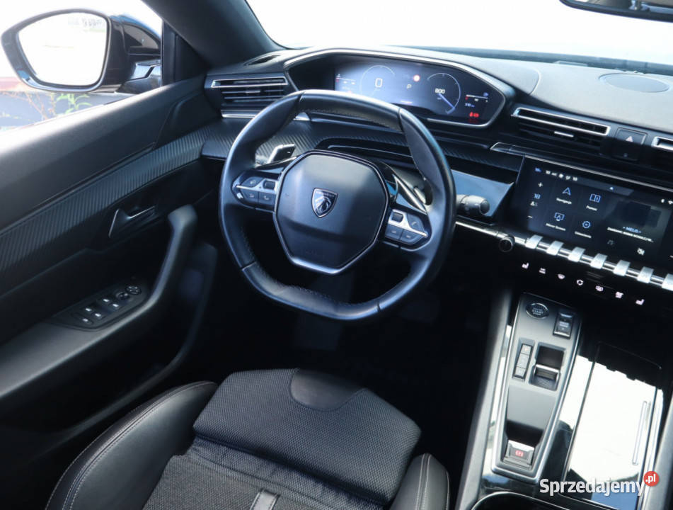 Peugeot 508 15 BlueHDi wielofunkcyjna kierownica Łódź
