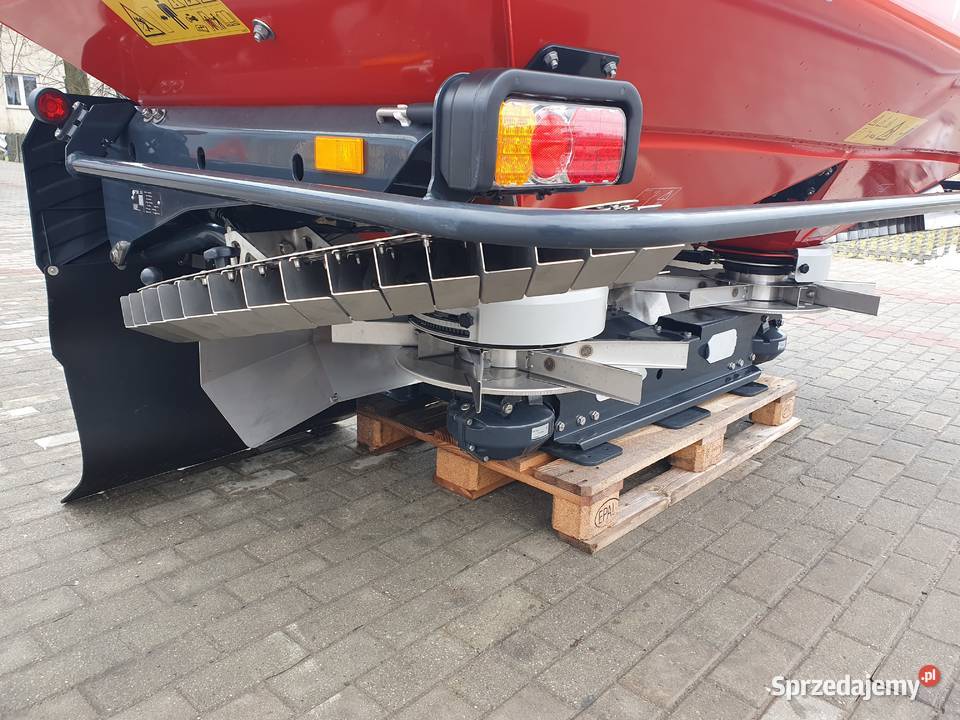 Rozsiewacz nawozów Kverneland EXACTA HL 2800 L Krasnystaw sprzedam