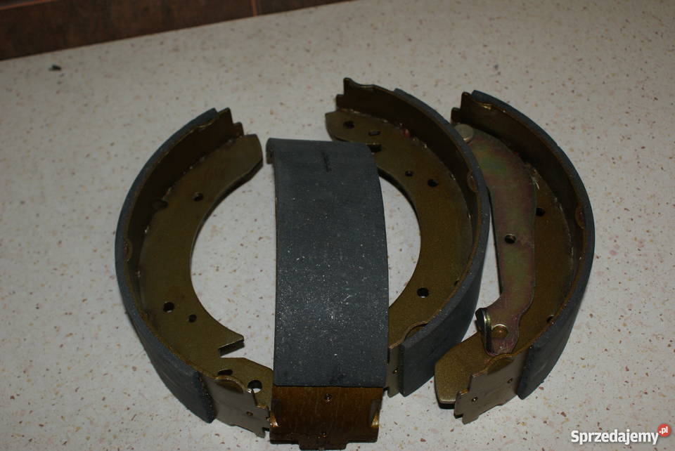 SZCZĘKI HAMULC FORD GRANADA 7984 228X57 Białobrzegi