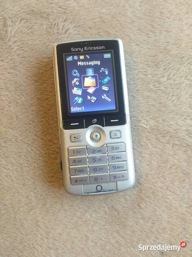 Sony Ericsson K750i telefon 750 k750 Sandomierz