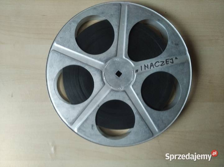 FILM 16 MM FILM INACZEJ Poznań sprzedam