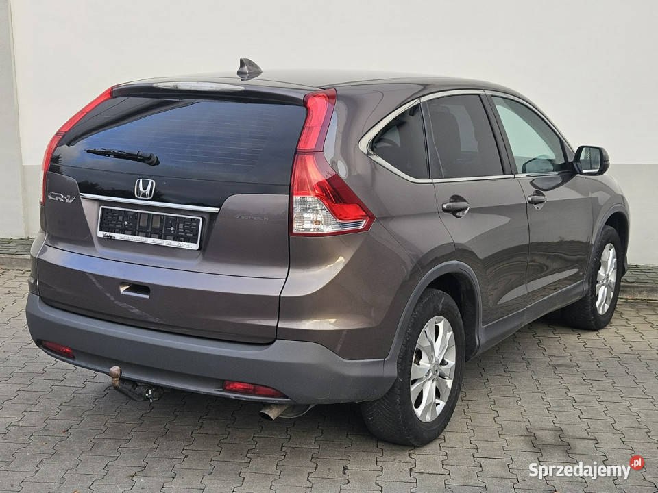 Honda CRV 4x4 Ledy Serwisowana Stan IV 20122018 Rybnik