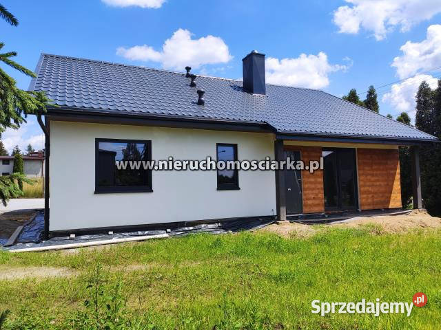 Dom wolnostojący 108m2 Rydułtowy do zamieszkania