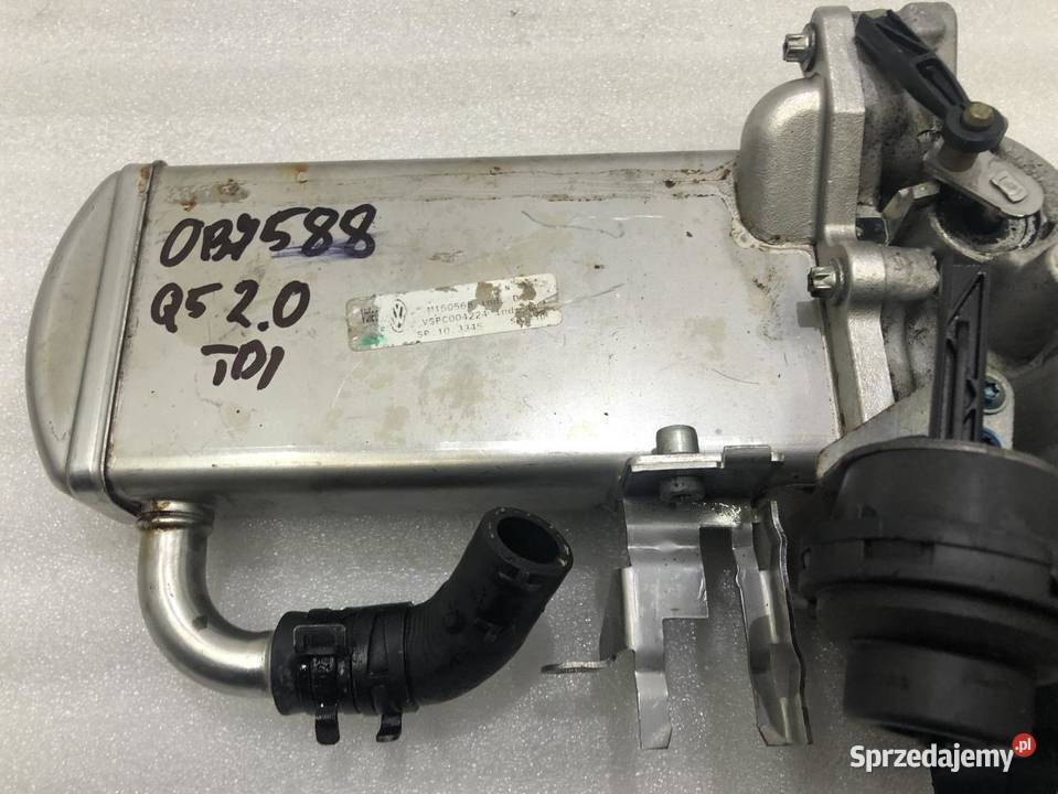 CHŁODNICA EGR AUDI Q5 20 TDI 03L131512BG