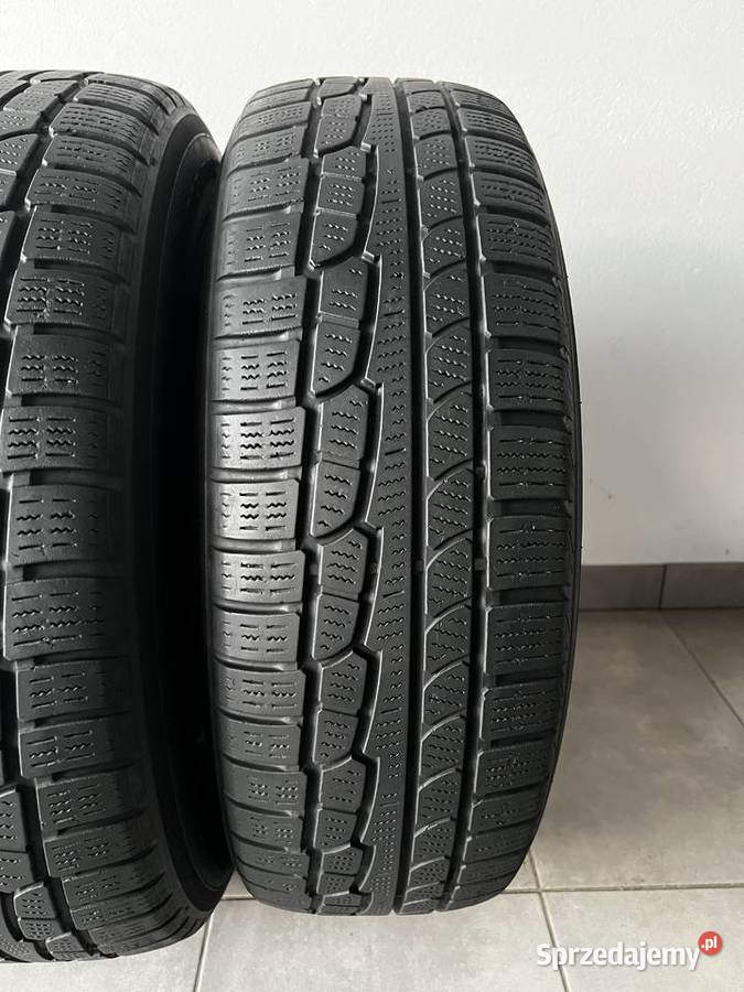 Opony wielosezonowe 2157016 Nokian WRG2 Sport wielkopolskie Konin
