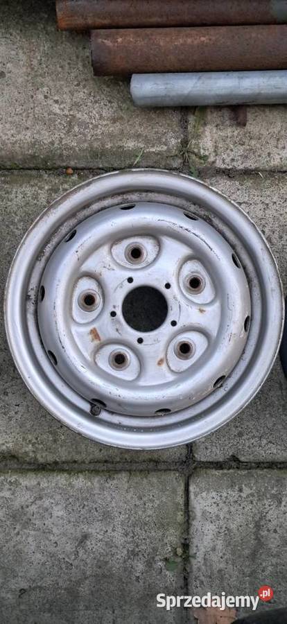 Felgi Ford Transit 14 opolskie Dąbrowice