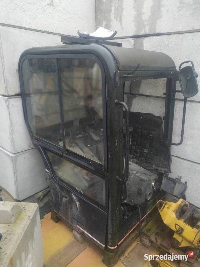 Minikoparka CAT 3018 Catepillar Koparka Części Rok produkcji 2000 Koparki Wrocław