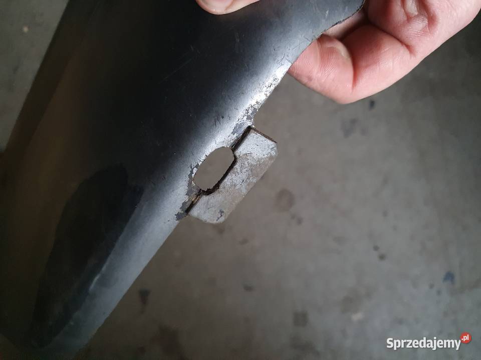 Boczek oryginalny WSK prawy Łebno