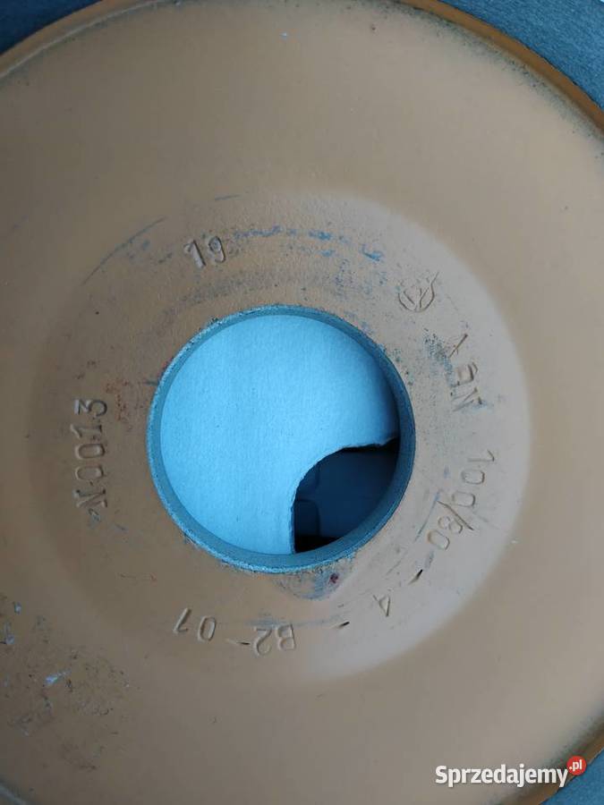 Ściernica tarcza borazonowa borazon 125 150 200 Ostrowiec Świętokrzyski sprzedam