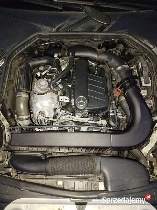 Mercedes 2016 radio Bolesławiec