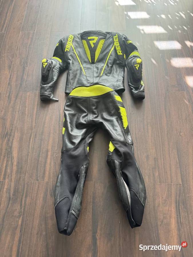Strój motocyklowy rabel