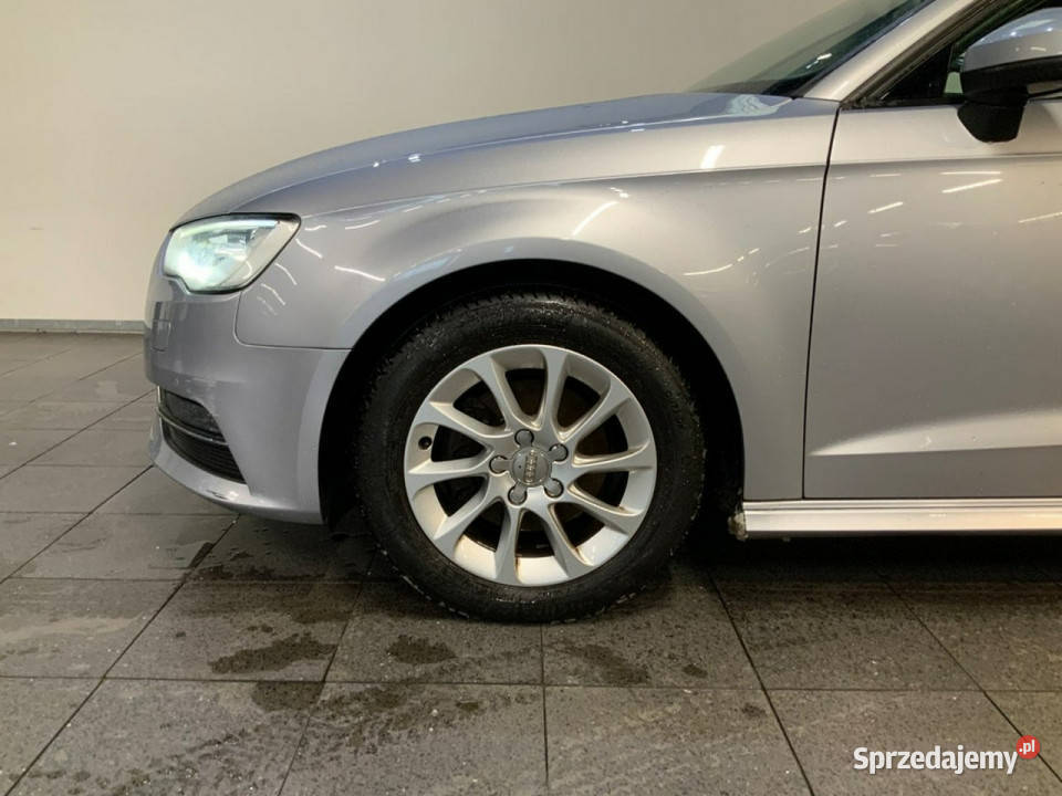 Audi A3 Sportback 8V 2012 110KM Sadlno