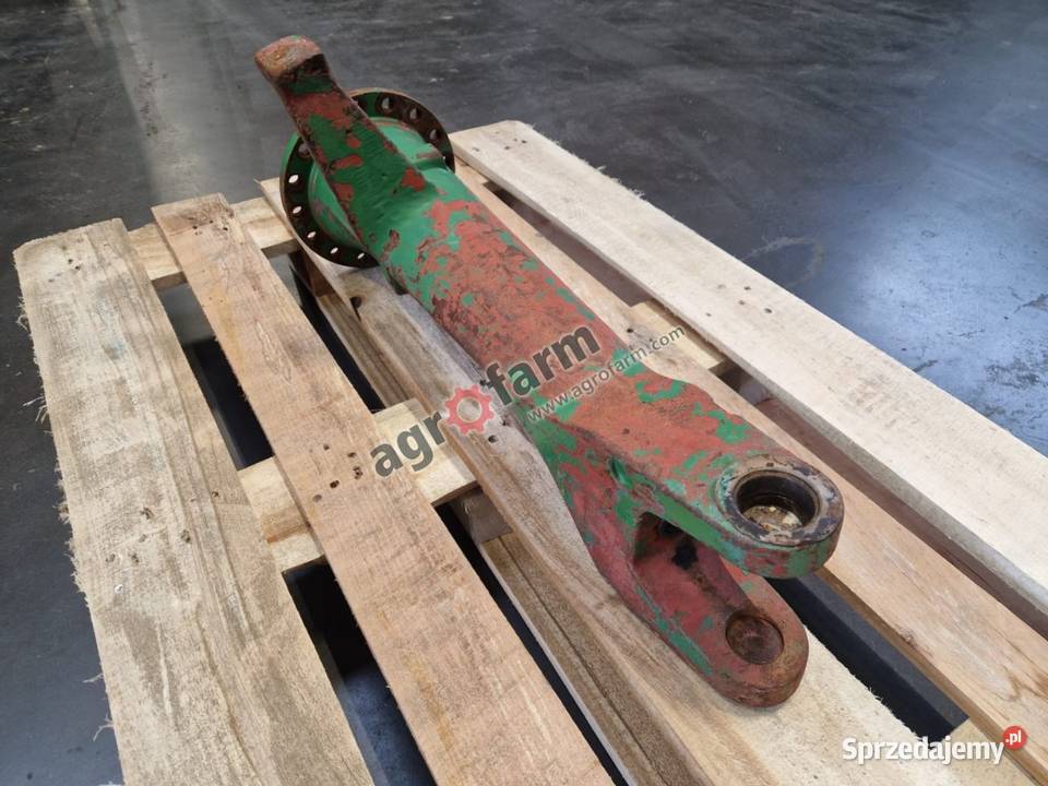 Obudowa przedniego mostu John Deere 2250 1640 Byków