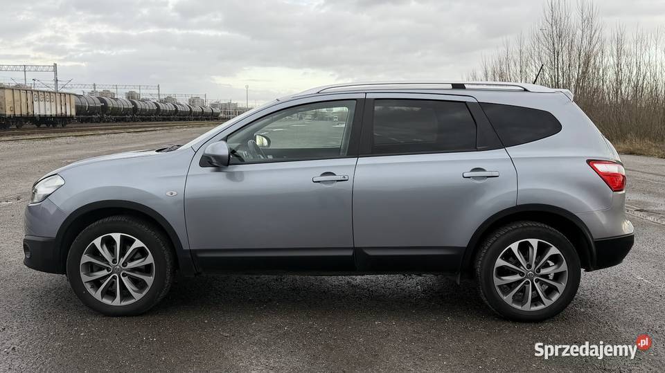 Nissan Qashqai2 LIFT 20D 150 2010 Klimatronik