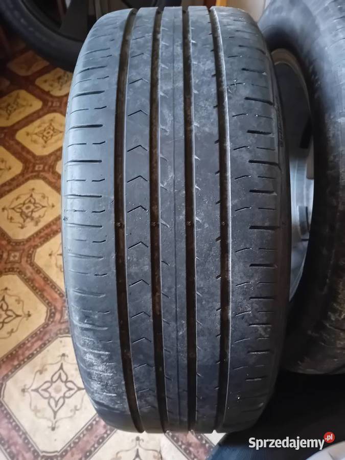 Opony Letnie Continental Rozmiar 20555 R16 V