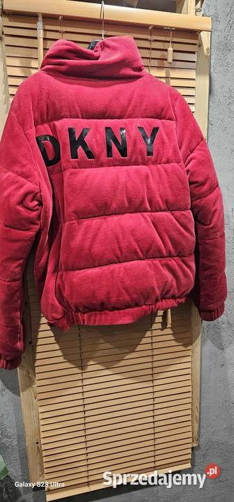 Kurtki Pinko i DKNY Rozmiar 38(M) Kurtki i płaszcze Wałcz sprzedam