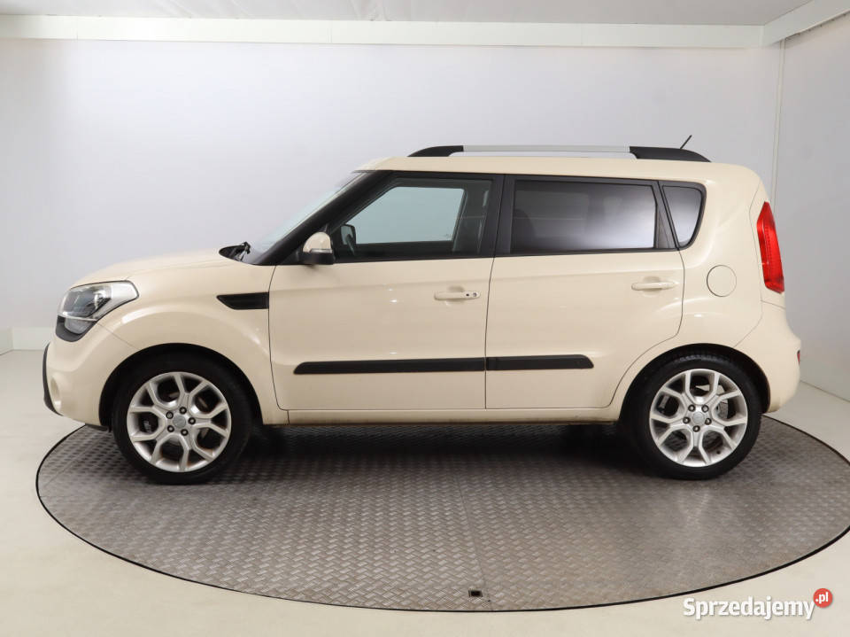 Kia Soul 16 GDI Bielany Wrocławskie sprzedam