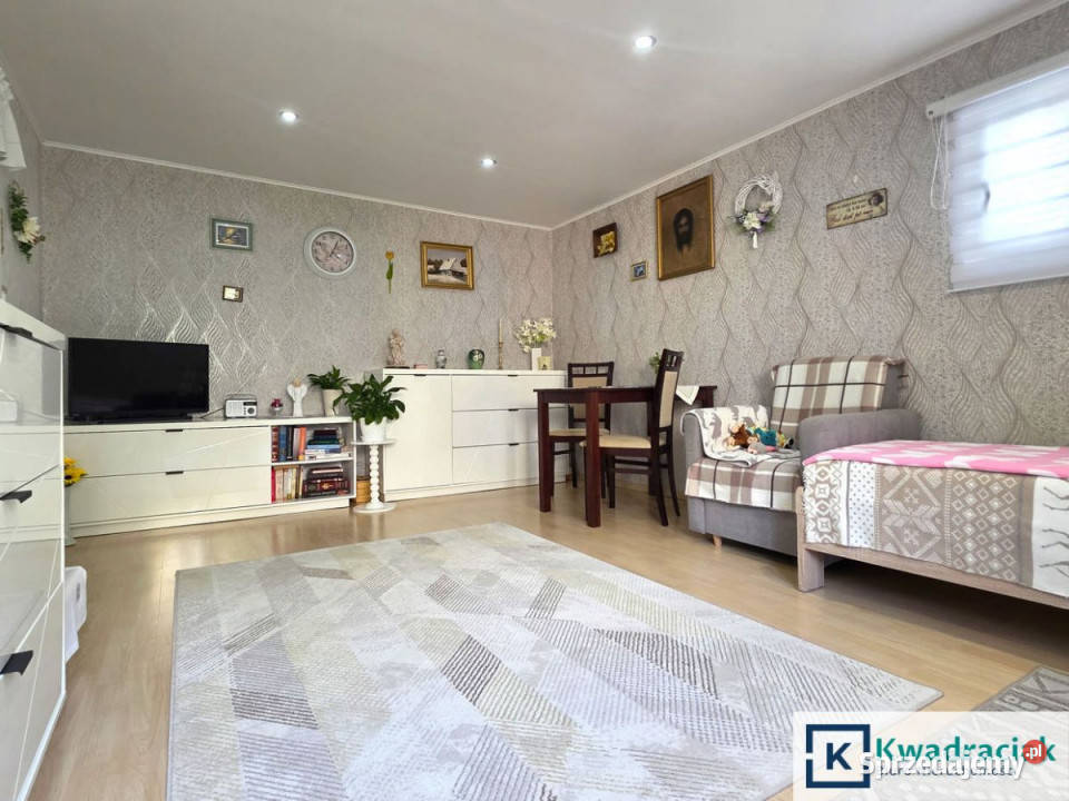 Mieszkanie 35m2 1pokojowe Sanok Henryka podkarpackie