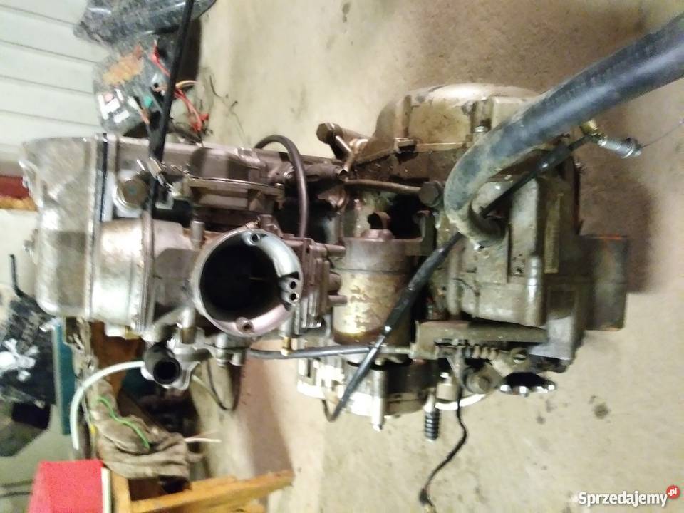sprzedam silnik dinlii 450 kompletny Lublin