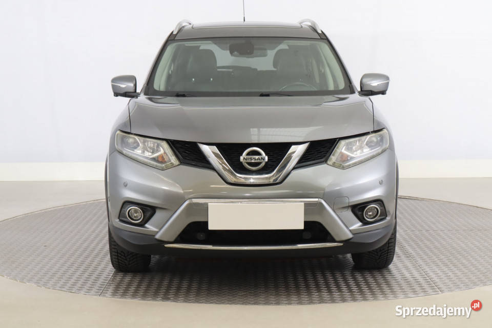 Nissan XTrail 16 dCi relingi dachowe Zabrze