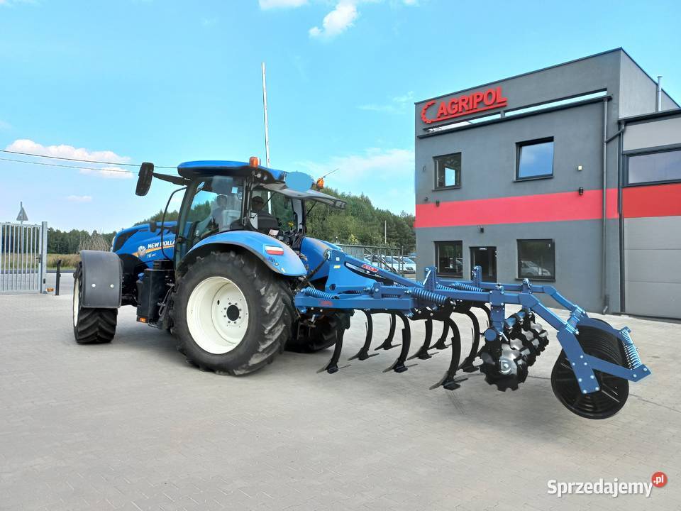 Agregat podorywkowy Agripol Culti 3 bezorkowy Pułtusk