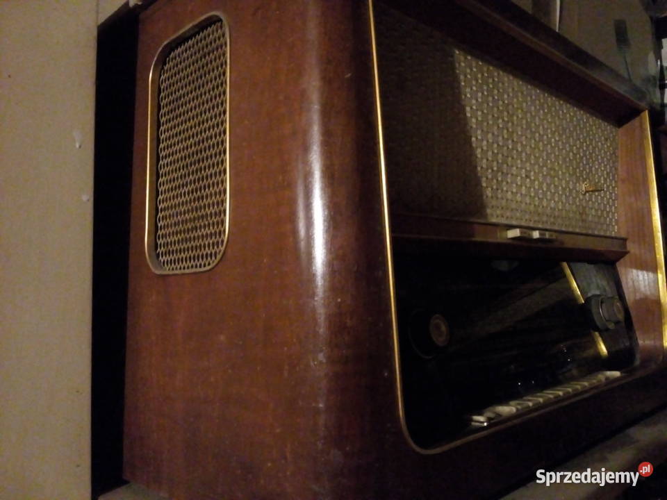 Stare radio Stradivari Antyki Rzeszów sprzedam